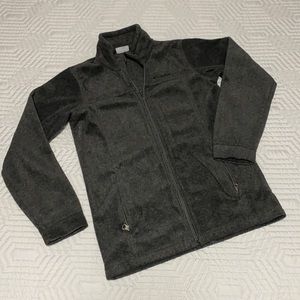 Youth Columbia Fleece Jacket